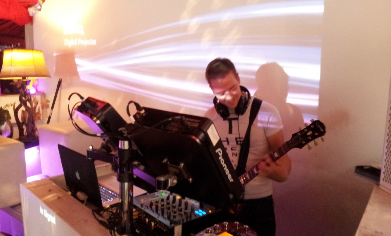 Shirty at Trance Sanctuary, London 18/05/13