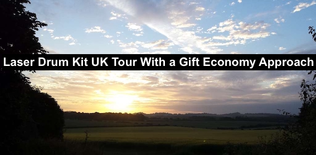 Gift Economy UK Tour 2016